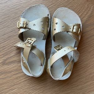 Saltwater Sun San Sandals